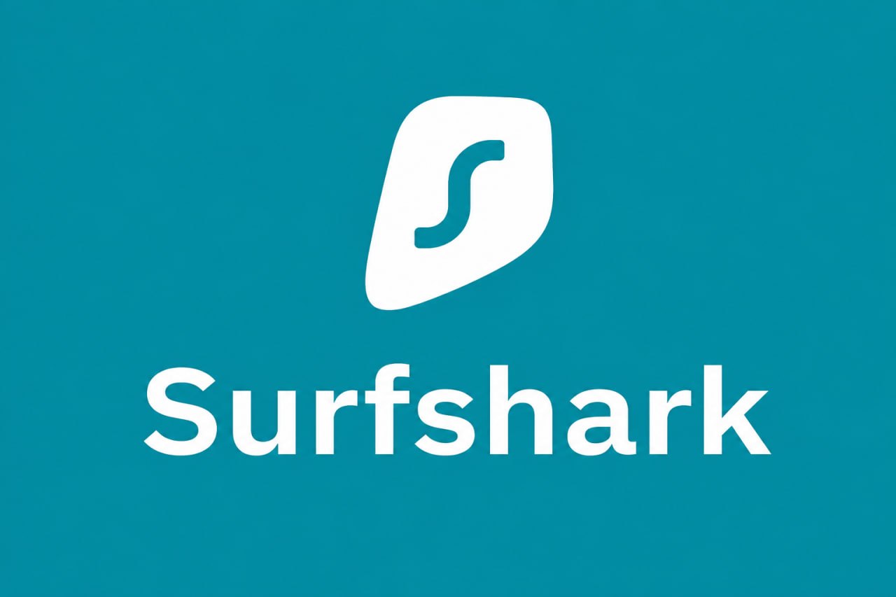 Surfshark VPN 2M Private Accounts logo