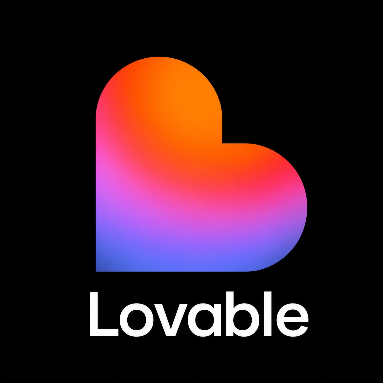 Lovable Pro 100 Credits logo