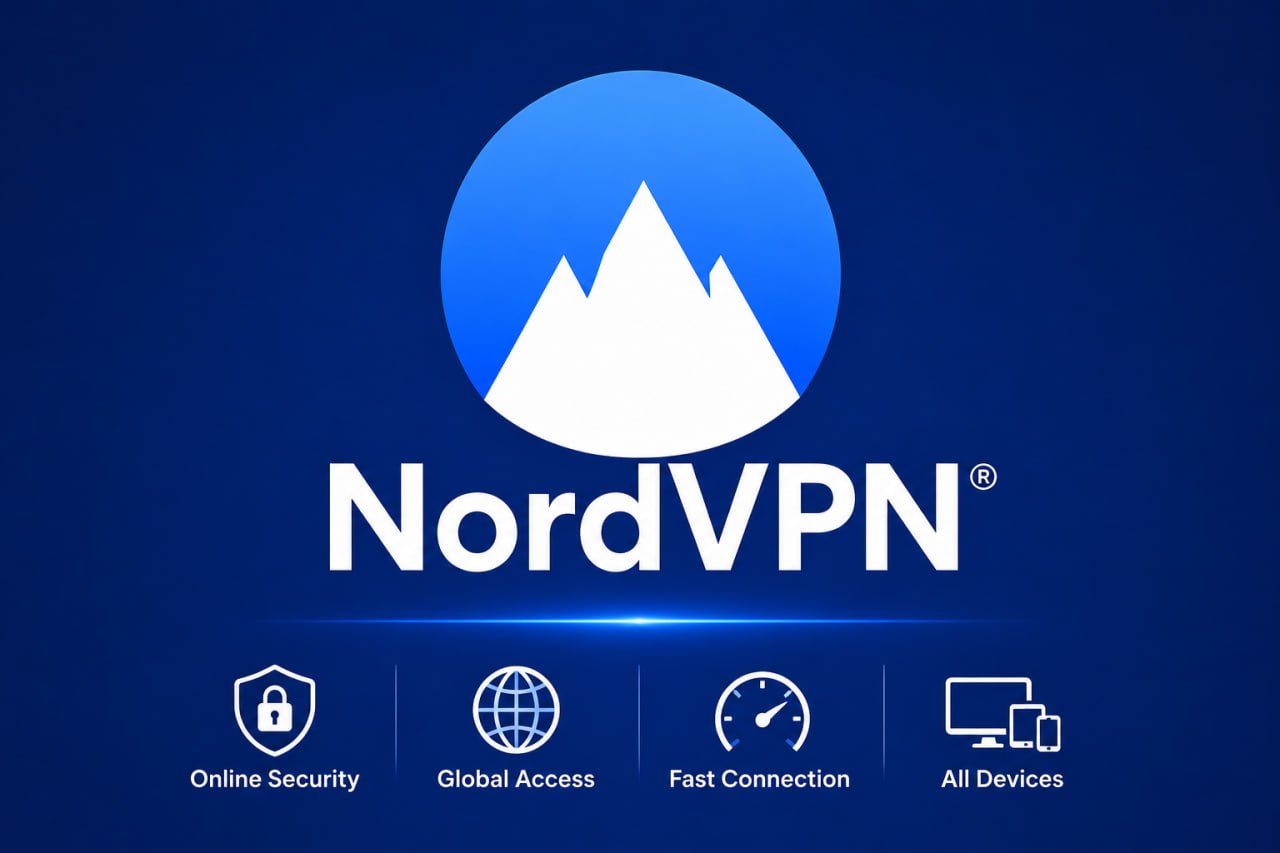 NordVpn 3 Months Basic logo
